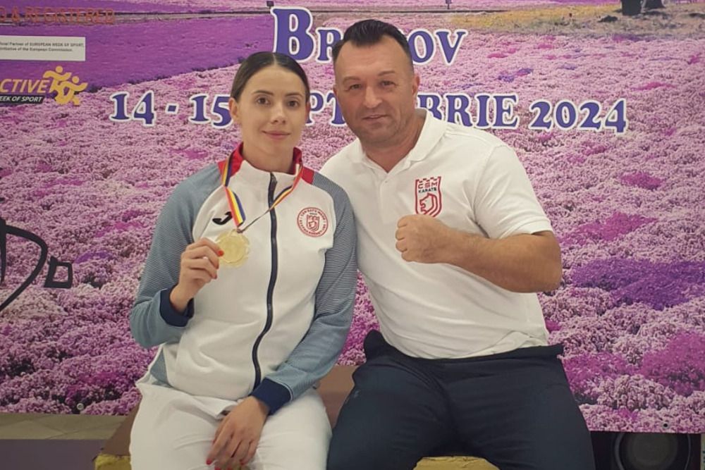 Román Kupát nyert Daiana Vancsa és Igor Bălăcescu