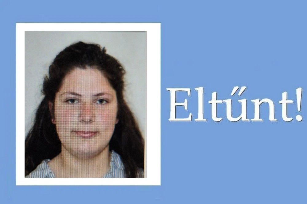 Eltűnt egy 15 éves lány Sárközújlakról. A rendőrség a lakosság segítségét kéri!