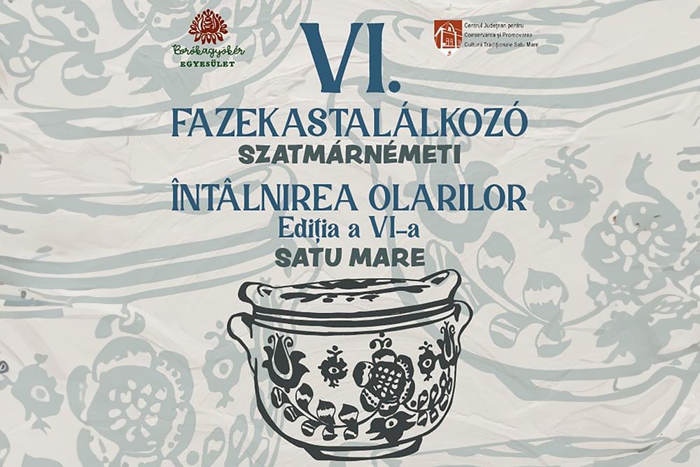 Fazekastalálkozó, gyapjúfestő és szövő alkotótábor, valamint textilkiállítás is lesz a héten a Borókánál
