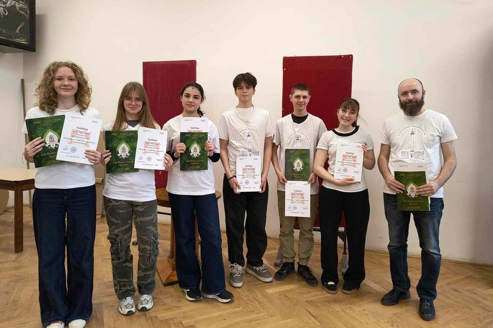 Kölcseys győzelem a regionális megmérettetésen