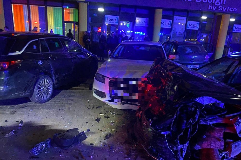 Előzetesbe került a férfi, aki részegen okozott balesetet Szatmárnémetiben