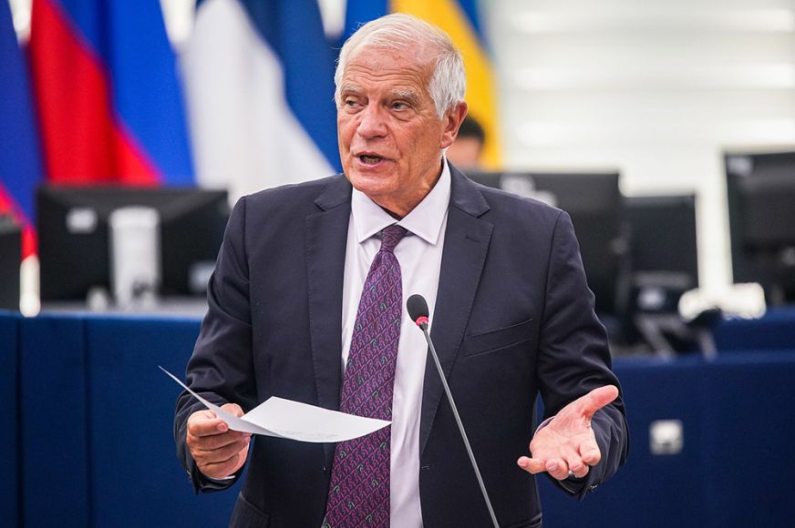 Josep Borrell: még a héten megegyezés várható az EU-ban az Oroszország elleni tizedik szankciós csomagról