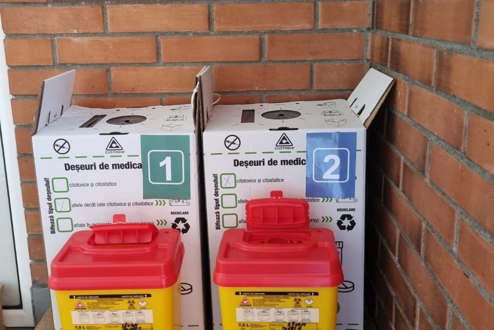 Két hónap alatt 45 kiló lejárt vagy fel nem használt gyógyszert adtak le a szatmáriak