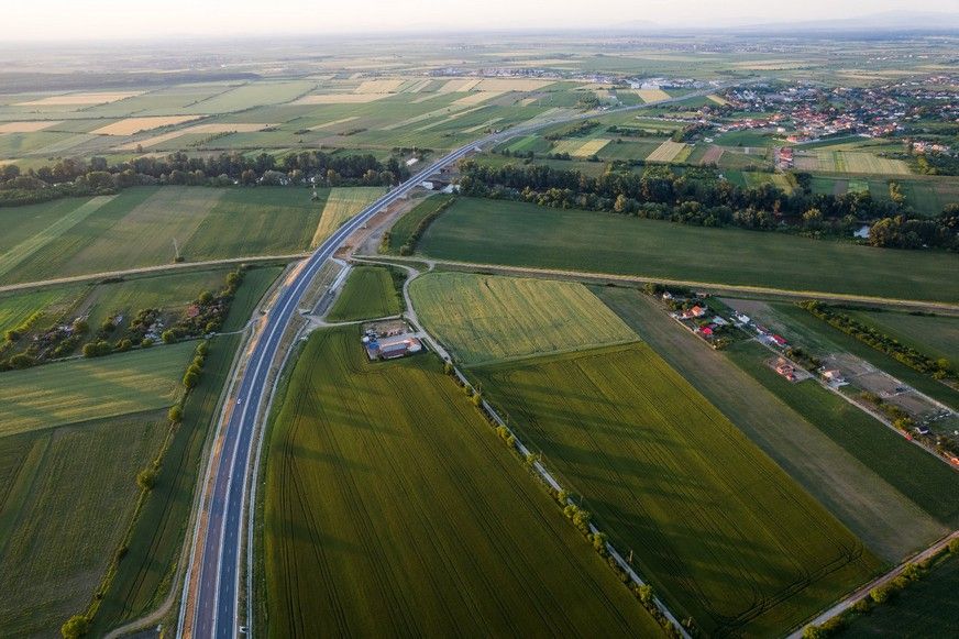 Kelemen Hunor és Lucian Bode is jelen lesz a körgyűrű pénteki átadóján