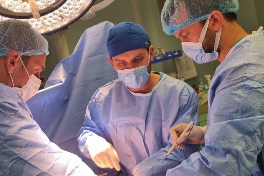 Öt életet mentett meg egy Szatmár megyei család nagylelkű gesztusa