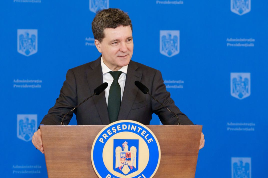 Nicușor Dan: A tárgyalásokon részt vevő pártok mindegyike kormányra lépne