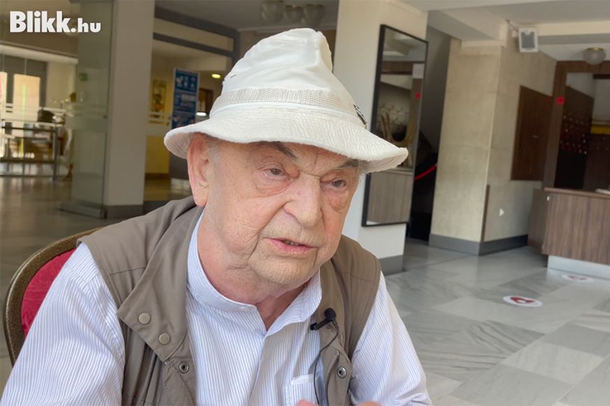 Bodrogi Gyula reagált a rajongók aggodalmára: „Próbálok megerősödni, igyekszem összeszedni magam”