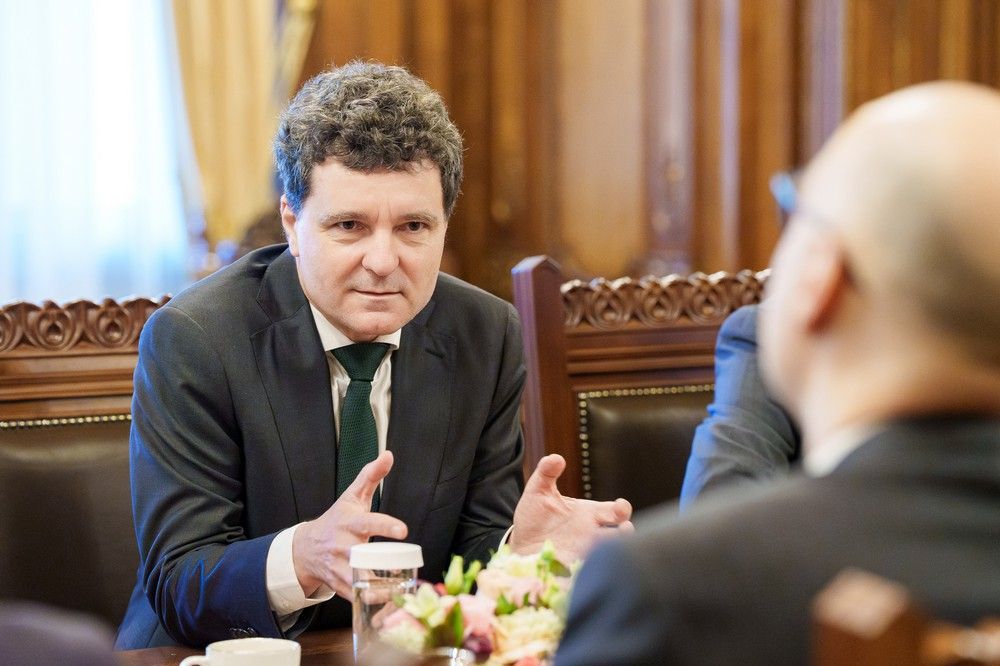 Nicușor Dan: Az alkotmánybíróságnak mielőbb közzé kell tennie a vagyonnyilatkozatra vonatkozó határozat indoklását