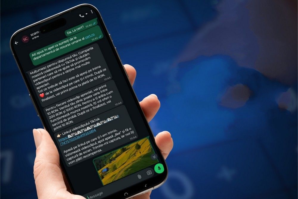 Napi ezer lejt ígérnek videólájkolásért: új csalás terjed WhatsAppon