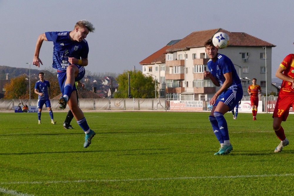 Pontot szerzett Zilahon az Olimpia VSK