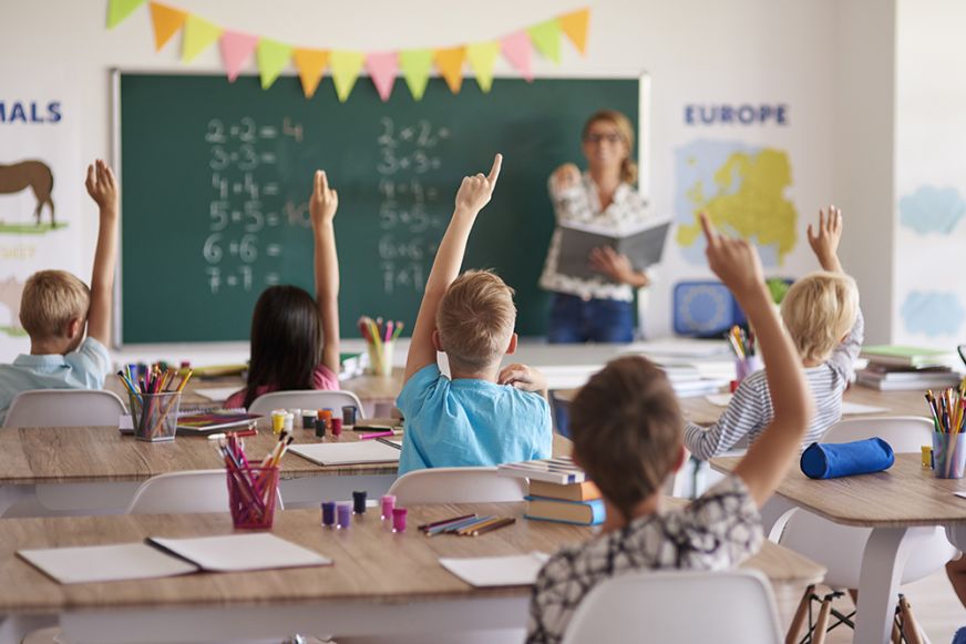 Statisztikai hivatal: 3.495.800 óvodást, tanulót és egyetemistát tartottak nyilván a 2021-2022-es tanévben