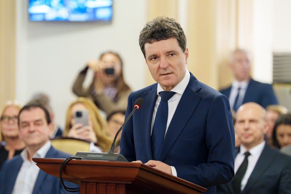 Nicușor Dan: A román államnak alapvető változásra van szüksége