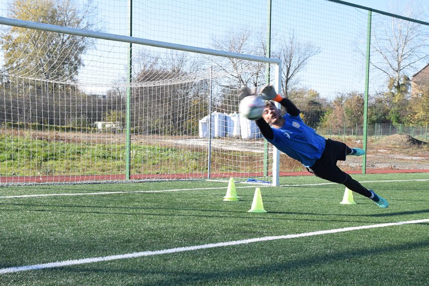 Marad a Szatmárnémeti Olimpia VSK játékosa Eduard Berbeacă