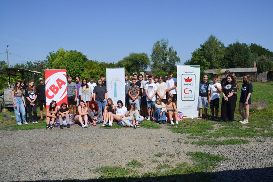 SzameDT képzéshétvége a Szejke-tanyán