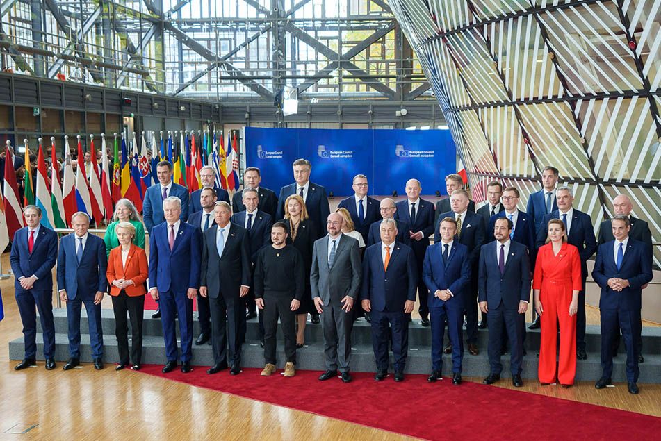 A megfizethető energiához való hozzáférés fontosságát hangsúlyozta Klaus Iohannis Brüsszelben