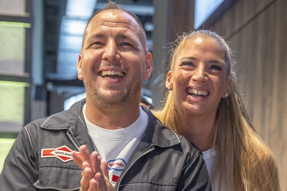 Összeházasodott Curtis és szerelme, Barnai Judit
