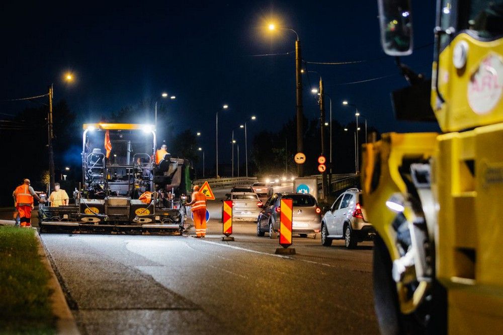 Szombat délutántól visszaáll a rend a Decebal hídon