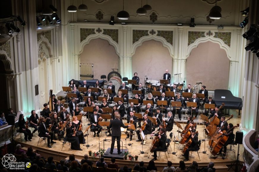 Izgalmas programmal várja a szatmáriakat a Dinu Lipatti Filharmónia márciusban és áprilisban is