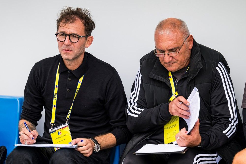 Florin Fabian csapata ellen játszik hazai pályán az Olimpia VSK