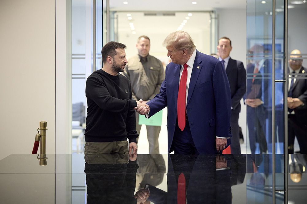 Megegyezett Kijev és Washington az ukrán ásványkincsekről