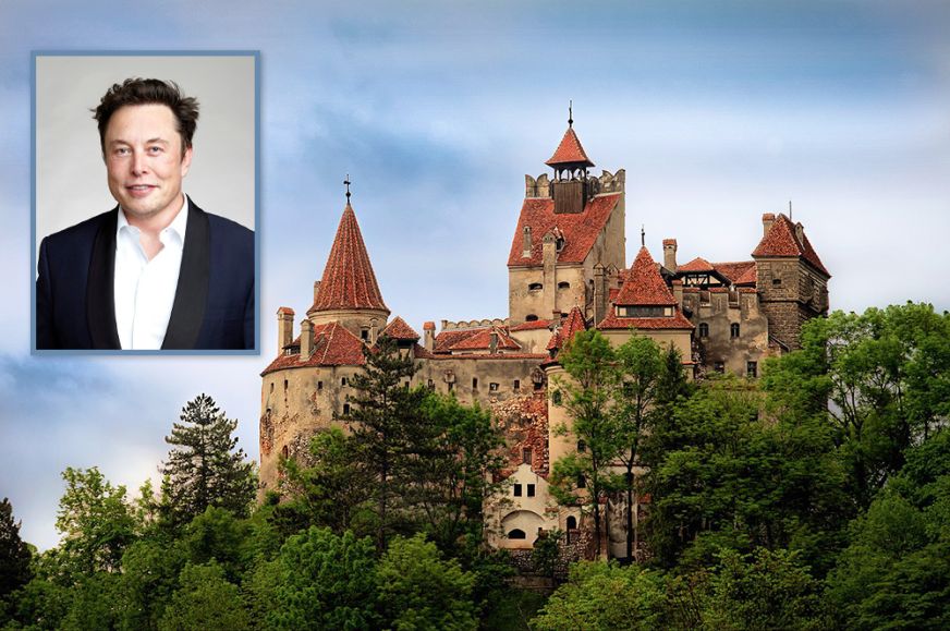 Erdélyben tölti a hétvégét Elon Musk és megannyi amerikai híresség. Mindannyian ugyanazért jönnek!