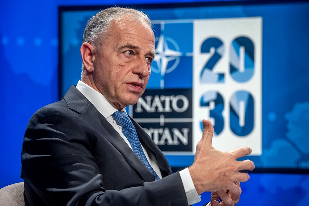 Mircea Geoană: örvendenék, ha az utódom a NATO élén valamelyik új tagállam jelöltje lenne