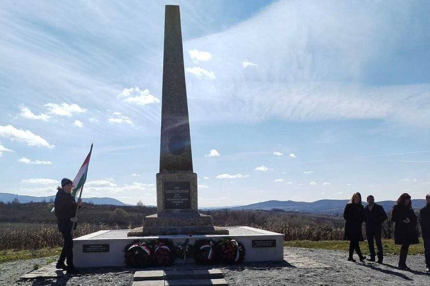 Széchenyi-ünnepség lesz Kőszegremetén szombaton