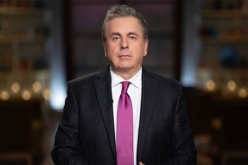 Mi lett vele? Így van most Friderikusz Sándor