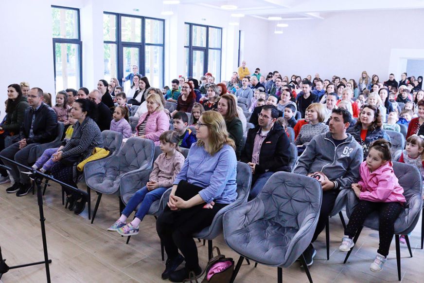 Nyílt napot tartottak a Rákóczi Ferenc Általános Iskolában