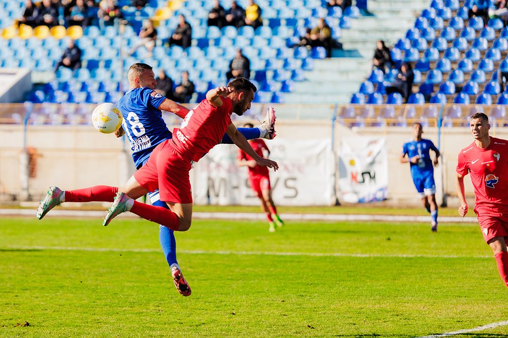 Jól játszott az Olimpia VSK, de ez is kevés volt a pontszerzéshez