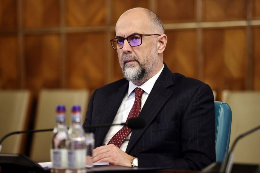 Kelemen Hunor szerint nem merült fel, hogy a májusi kormányfőcserekor az RMDSZ kilépne a kormányból