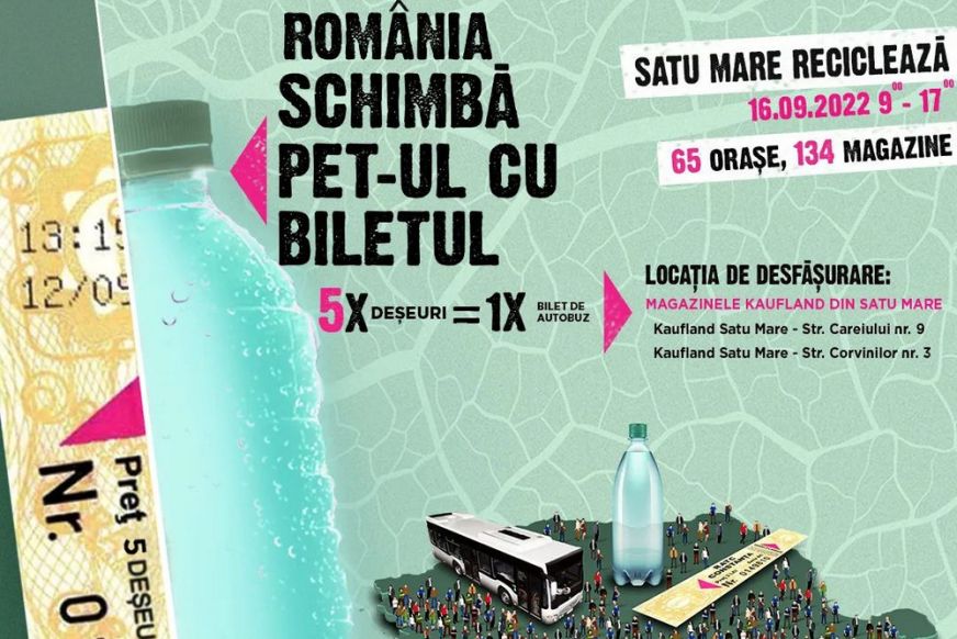 Most buszjegyre válthatja kidobásra ítélt flakonjait