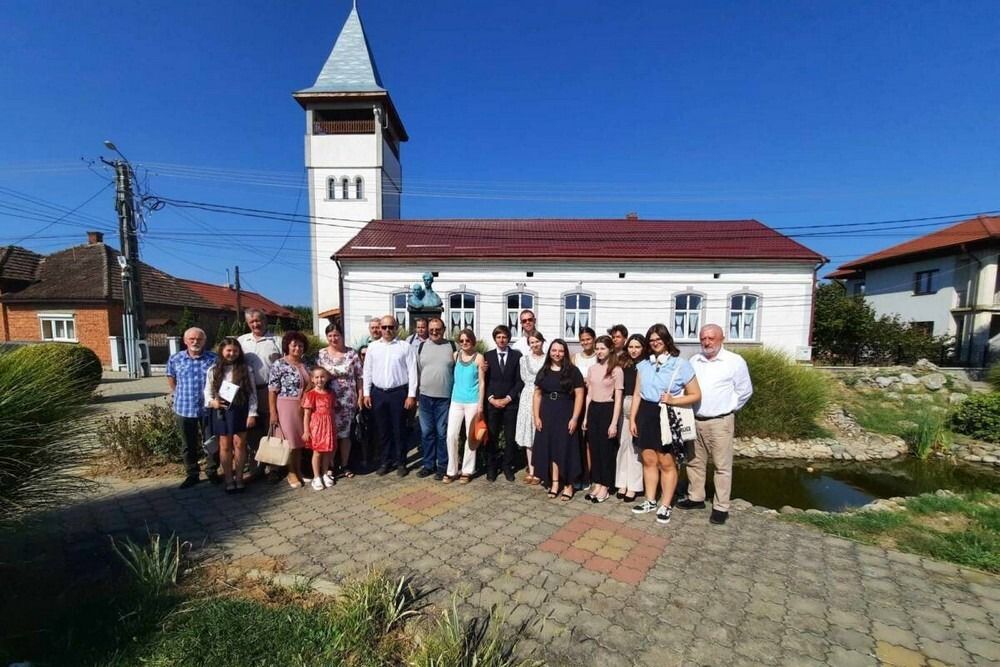 Megemlékezés Erdődön