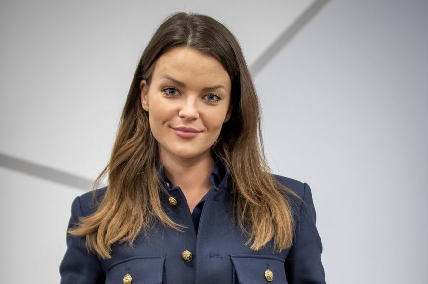 A Csíki Sör milliárdos tulajdonosa Kárpáti Rebeka szerelme: Lénárd András 17 évvel idősebb a modellnél