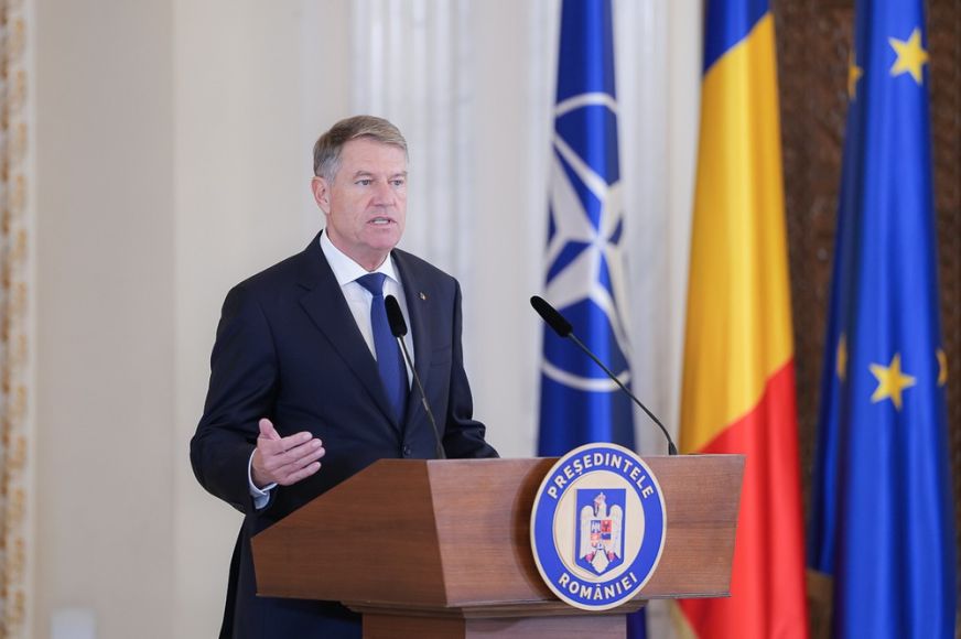 Iohannis: dühös és csalódott vagyok a schengeni csatlakozással kapcsolatos szavazás miatt