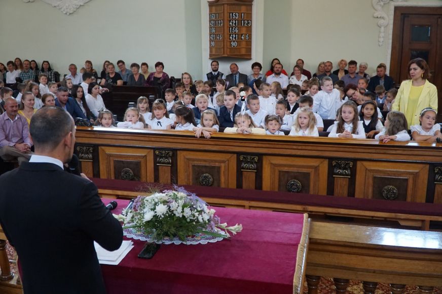 Taníts bölcsességre! – Tanévnyitó a Szatmárnémeti Református Gimnáziumban