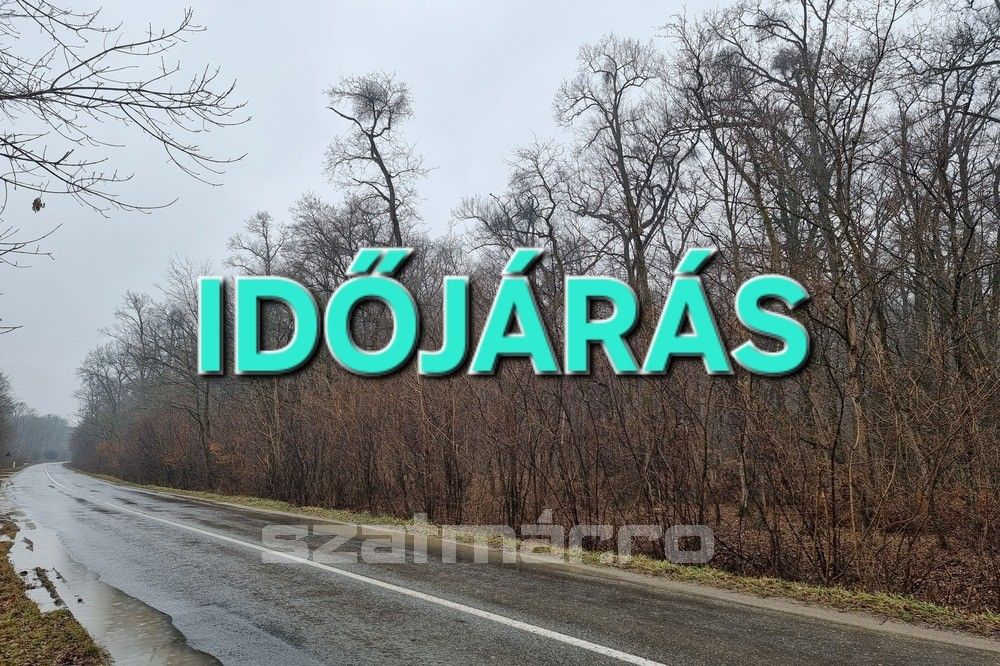 Milyen idő várható a tavasz első hétvégéjén?