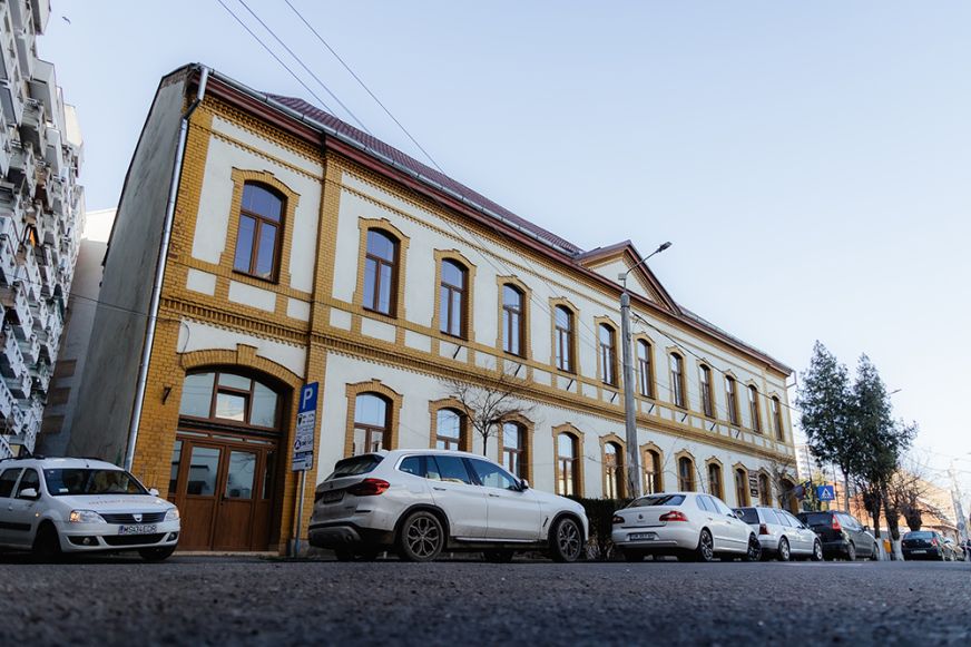  Az önkormányzat 8 millió lejt fordít a C. Brâncoveanu Általános Iskola új épületszárnyának megépítésére