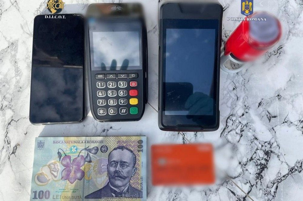Razzia Szatmár megyében: 3,5 millió lejes csalás ügyében nyomoz a DIICOT