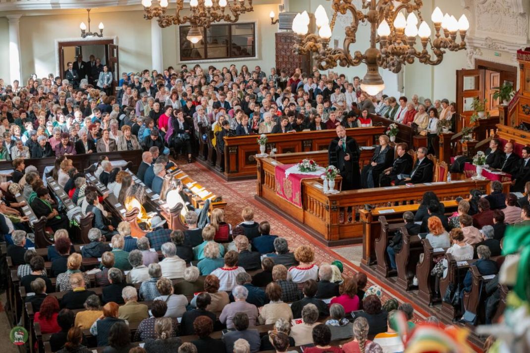 A gyülekezetek édesanyái – XXIV. Kerületi Nőszövetségi Konferencia a Láncos templomban