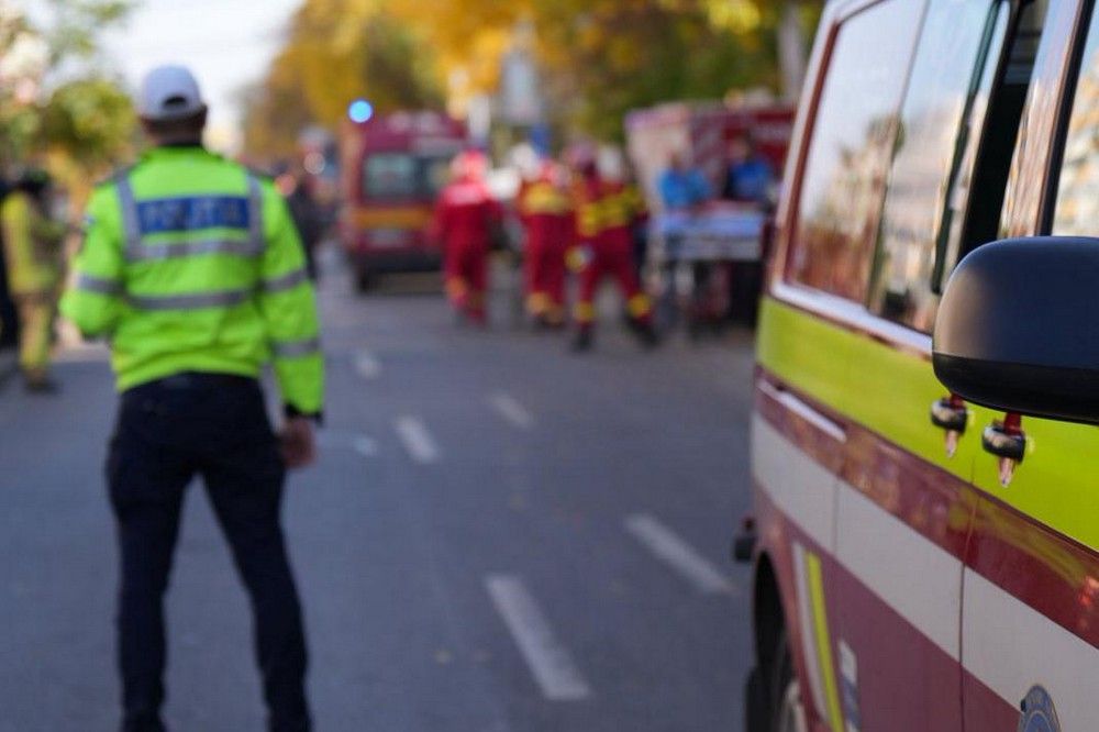 Tömbházrobbanás Bukarestben: eddig közel 30 személyt hallgatott ki a rendőrség