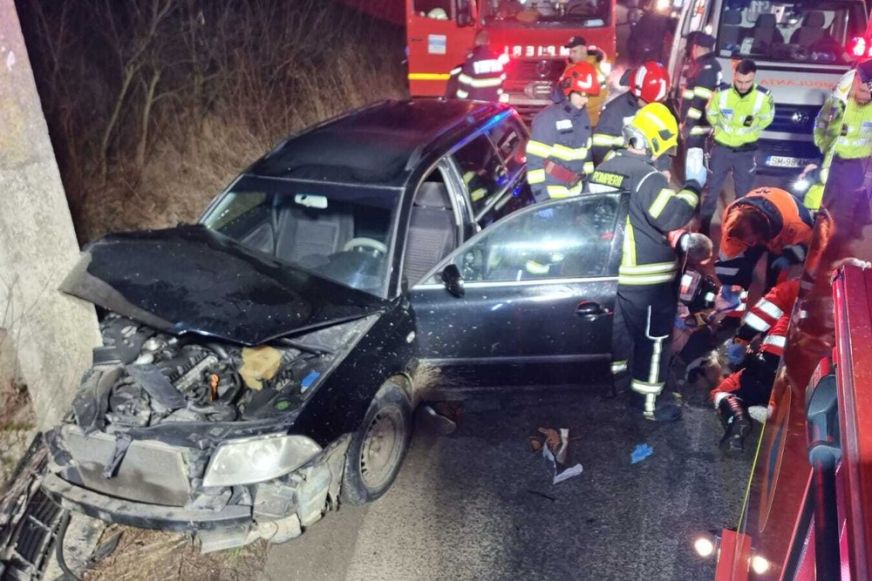 Halálos áldozattal járt a Nagypeleskénél történt tragikus baleset
