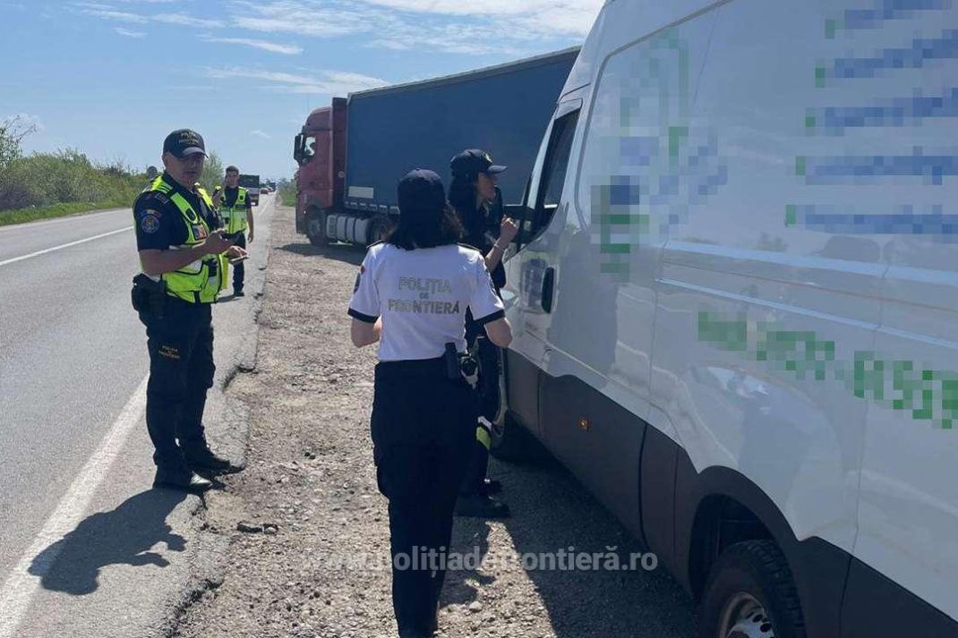 Határozott fellépés: tizenhárom bírság, egy büntetőügy, több száz ellenőrzött személy egyetlen razzia során