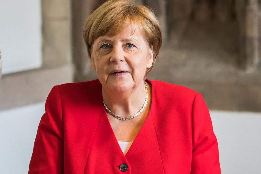UNESCO-békedíjat kapott Angela Merkel