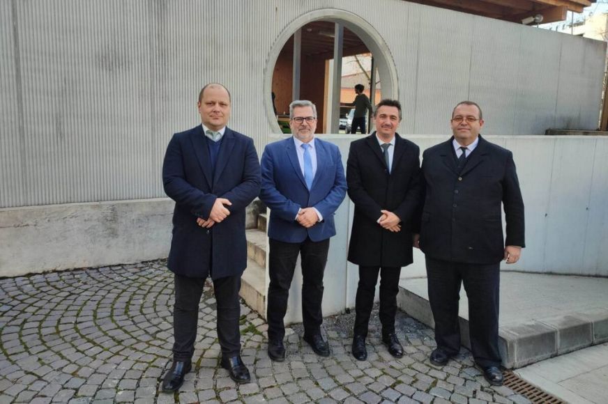 Szatmáriak a zsinatban