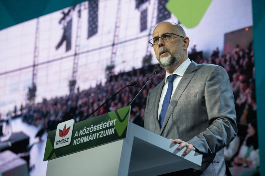 Kelemen Hunor: az RMDSZ nem fog kilépni a kormányból