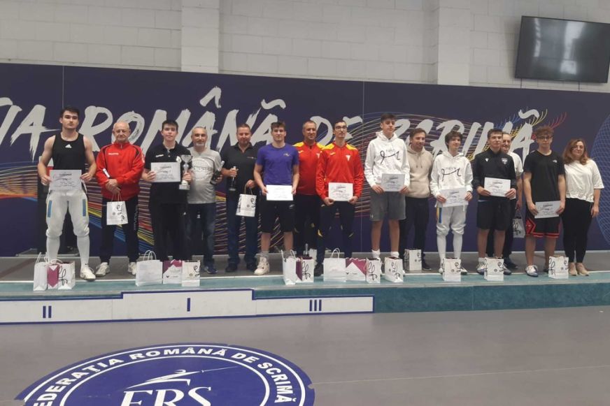 Ezüst- és bronzérem a legényeinknek a kupaviadalok utolsó napján