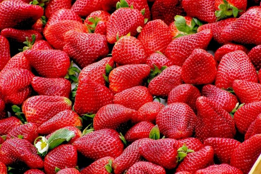 Emlékeztető! Hétvégén Halmiban Eperfesztivál!