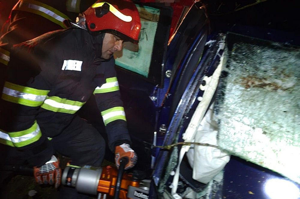 Baleset Halminál: ittasan, bedrogozva és jogosítvány nélkül vezetett a 19 éves fiú