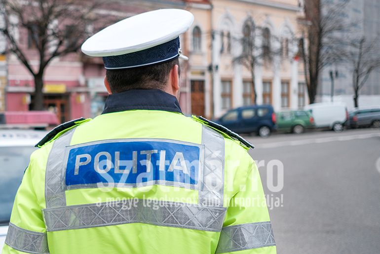 Részegesek hétvégéje: öt ittas autóvezetőt füleltek le a rendőrök az elmúlt napokban